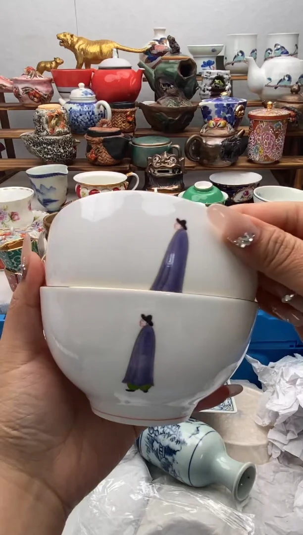 【闪购商品】瓷片全场满20包邮一对一闪购