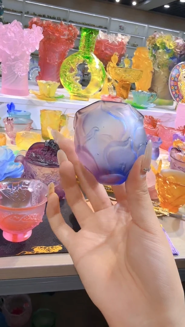 摆件娜娜中古瓷器如图所示831