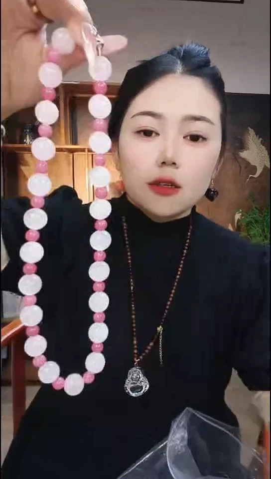 无合金卡西百露穿搭饰品