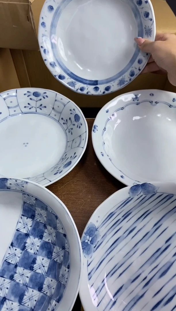 【闪购商品】瓷片隆莲瓷器欢迎大家