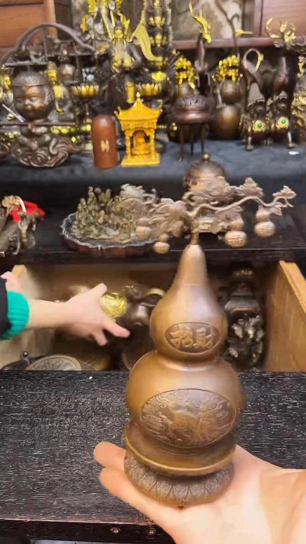 1129李哥铜器摆件链接