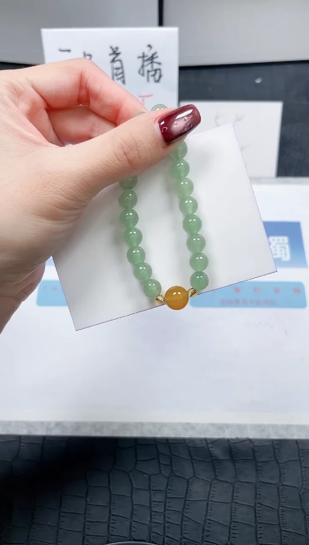 【闪购商品】石英质玉手镯未镶嵌777