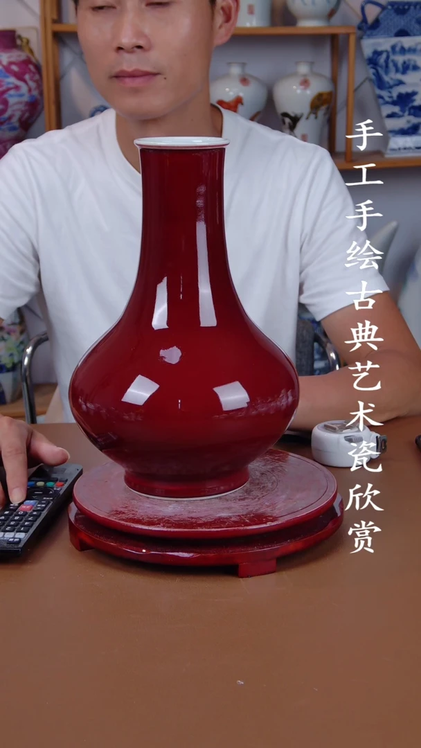 摆件景德镇陶瓷摆件32