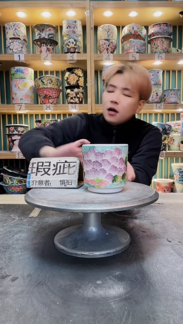 紫砂默认微瑕一物一拍01206-108瑕疵