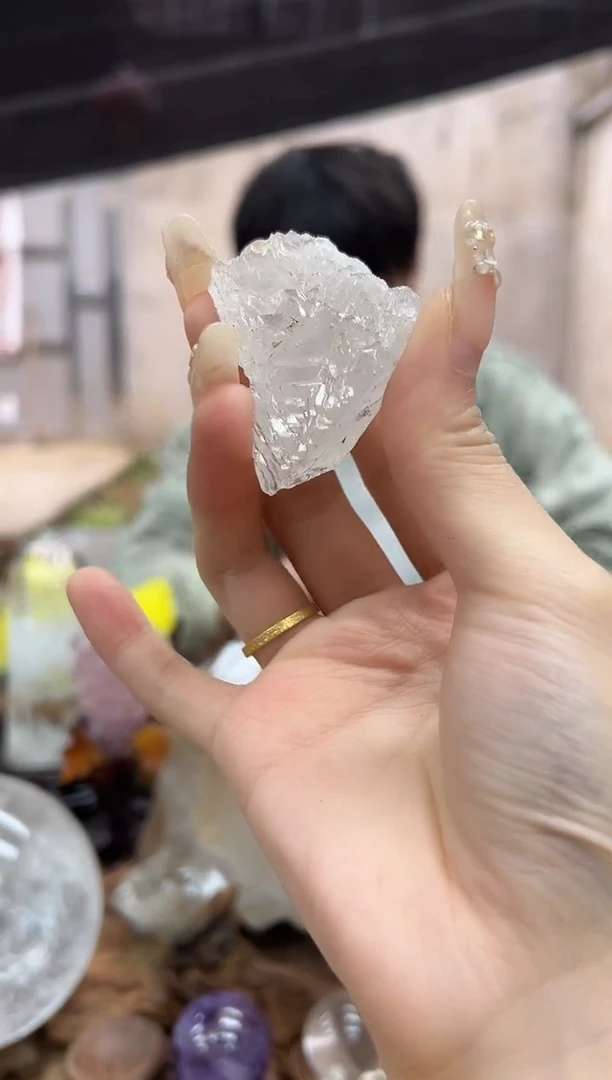 未镶嵌大型摆件（非配饰）水晶075