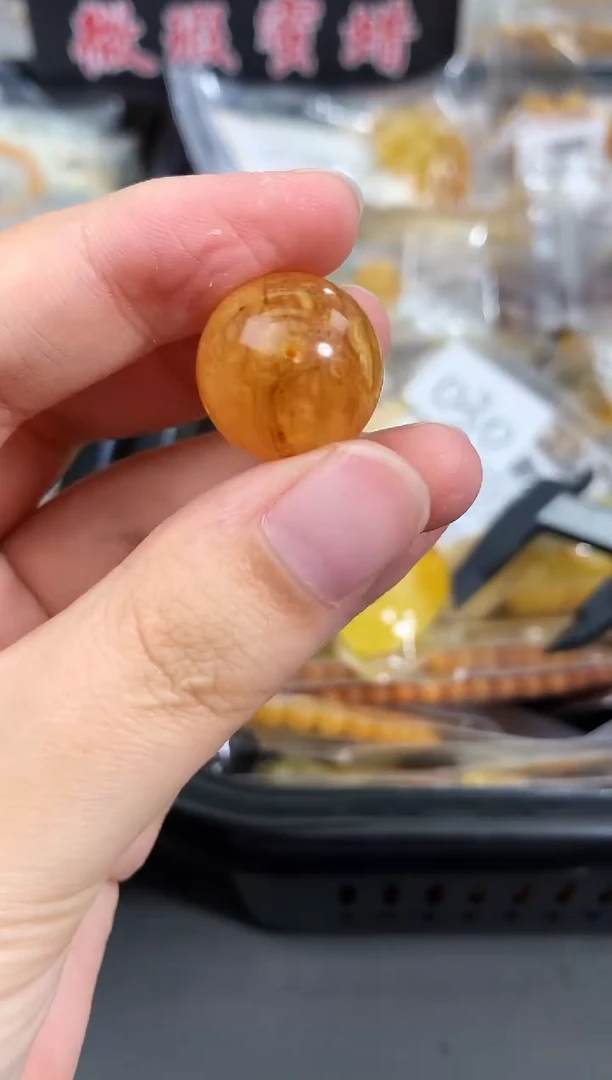 未镶嵌琥珀珠宝奇石43