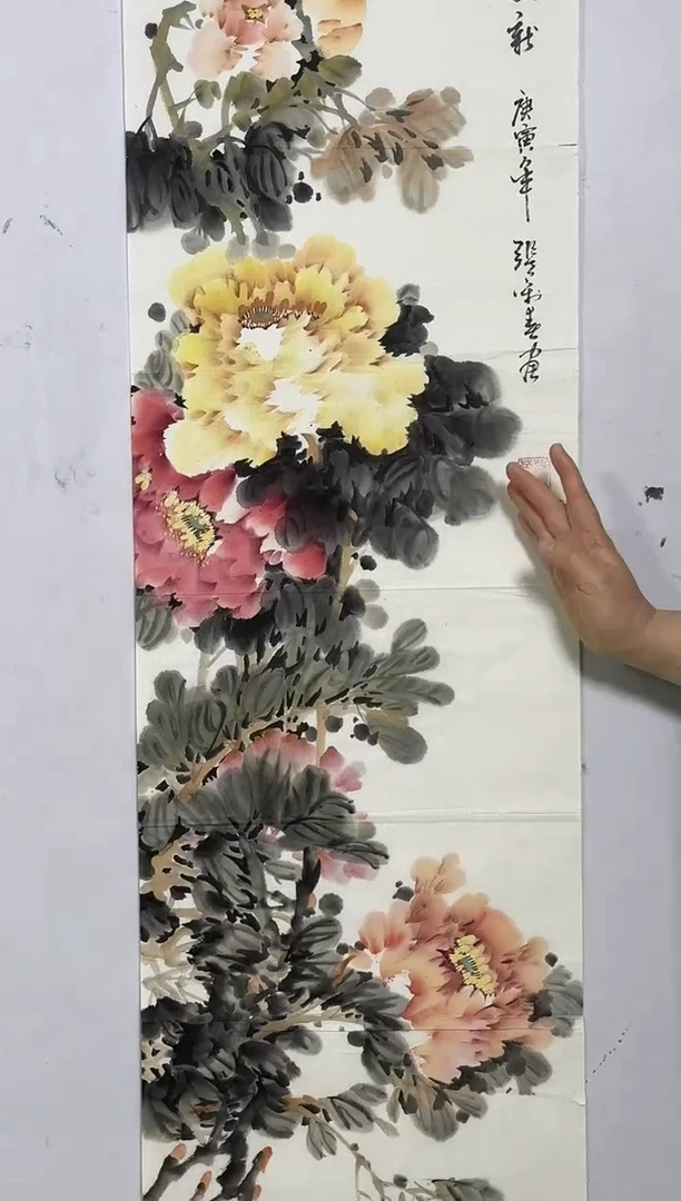国画ZB-绘画作品-112