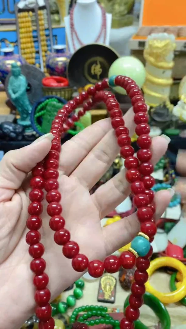【闪购商品】南红玛瑙主播推荐主播推荐未镶嵌