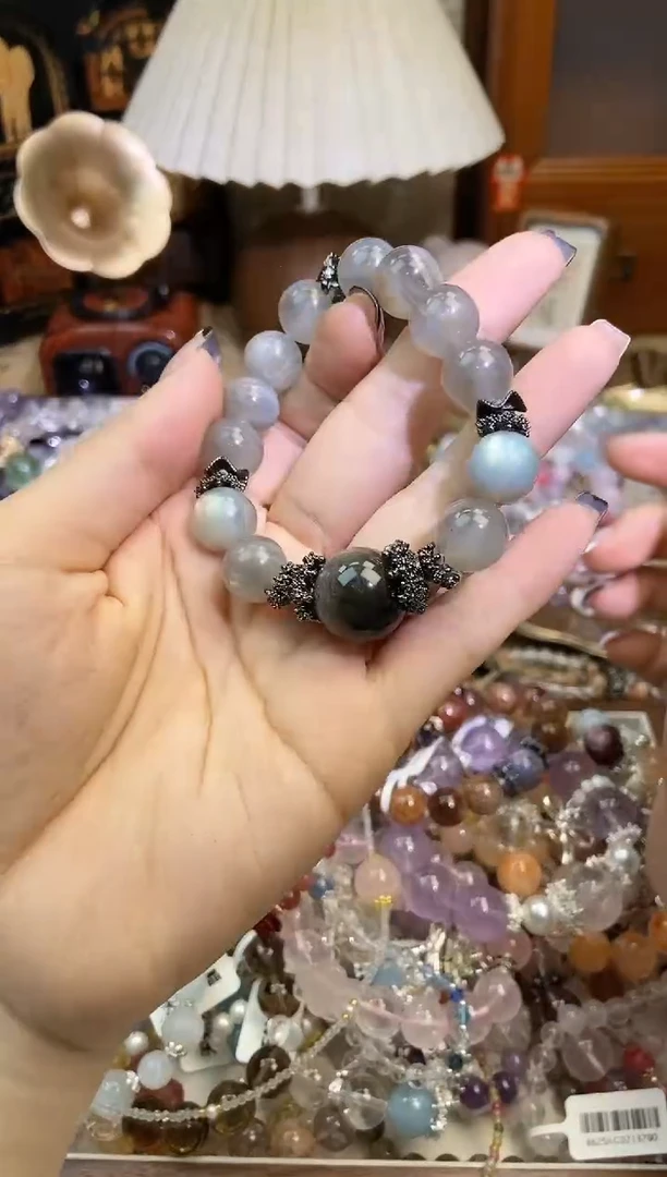 【闪购商品】月光石手链未镶嵌432