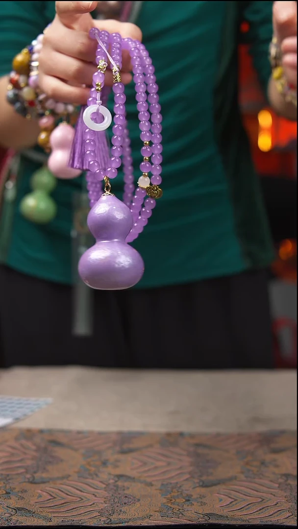 248玖澄文创漆艺葫芦国风配饰葫芦系列