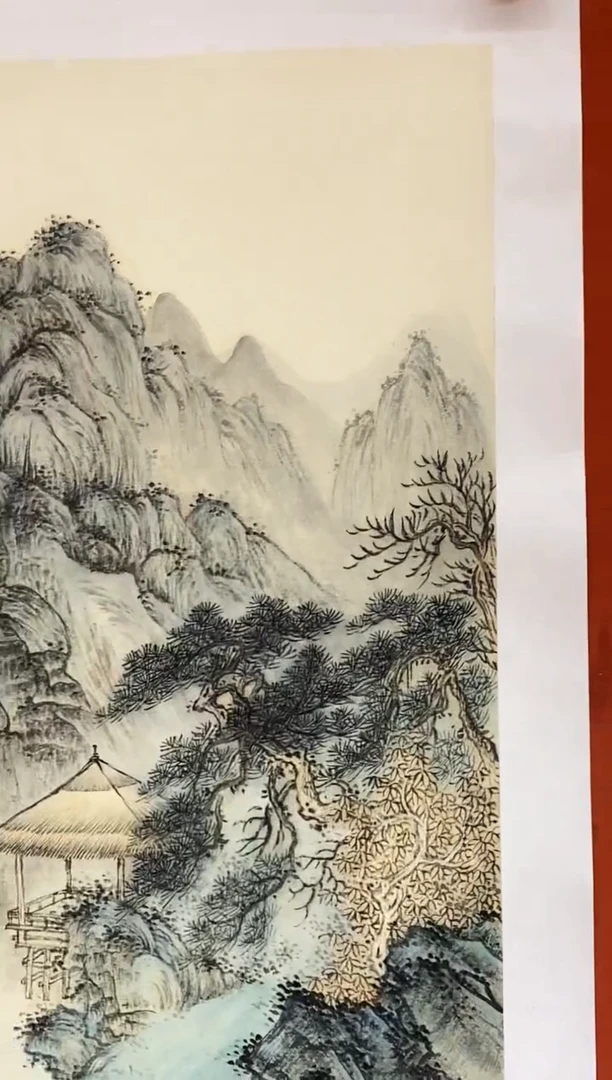 国画武春玉老师绘画作品