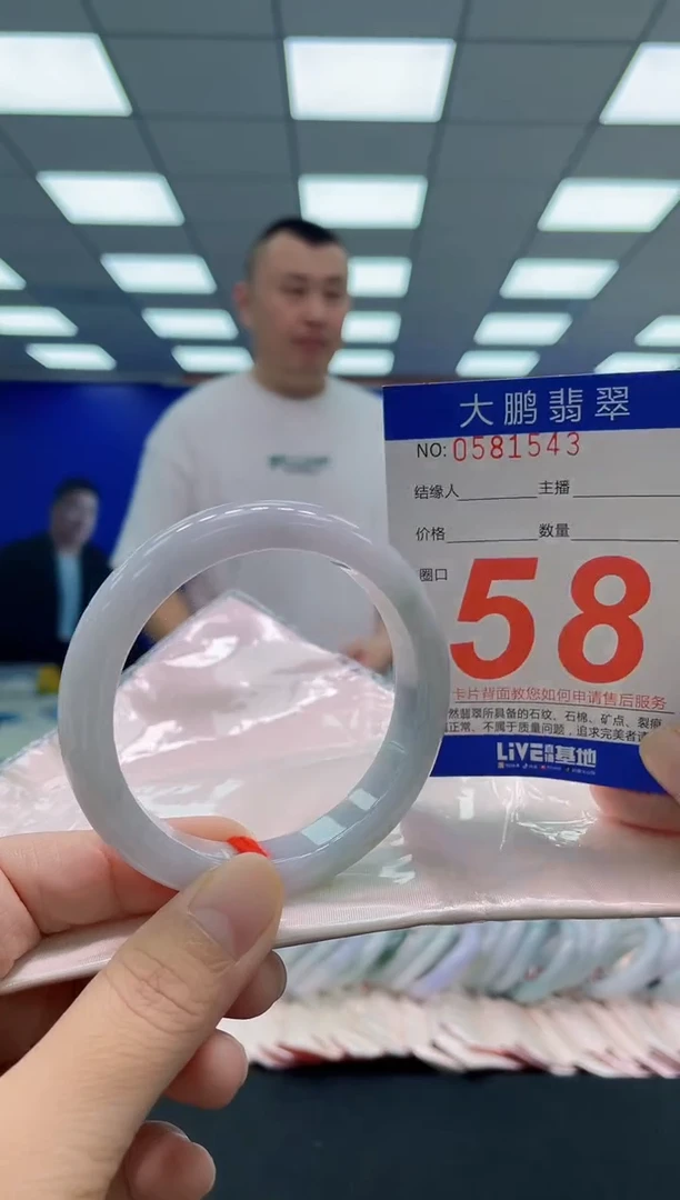 未镶嵌手镯翡翠AAAAAAAAA