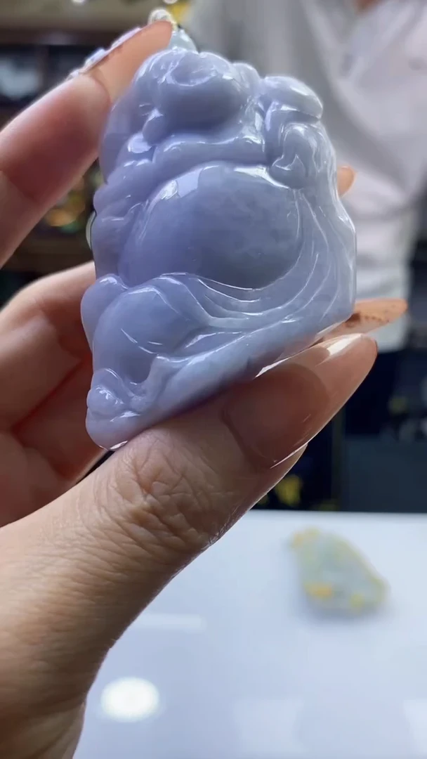 未镶嵌定制翡翠8825