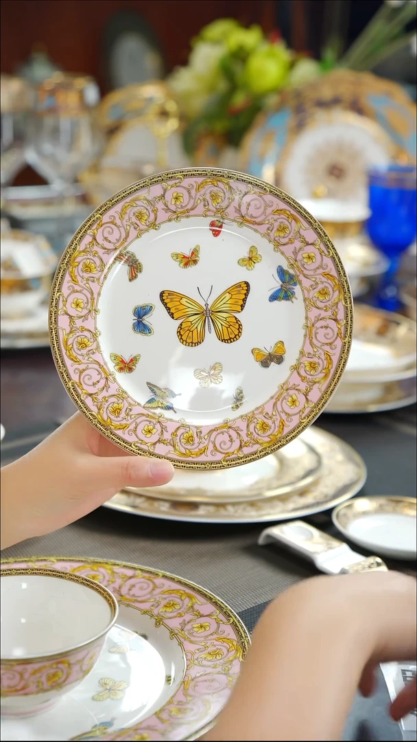 瓷片7.5英寸  2个