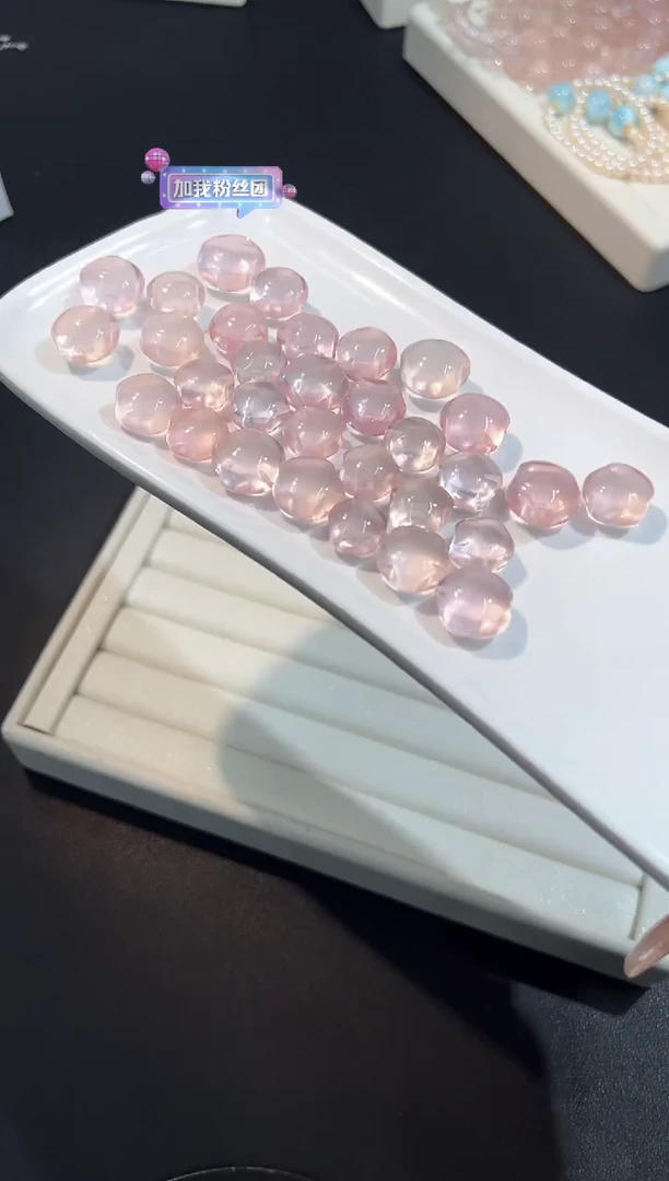 【闪购商品】水晶吊坠(不含链)未镶嵌23E多样性发其一/1个默认微瑕
