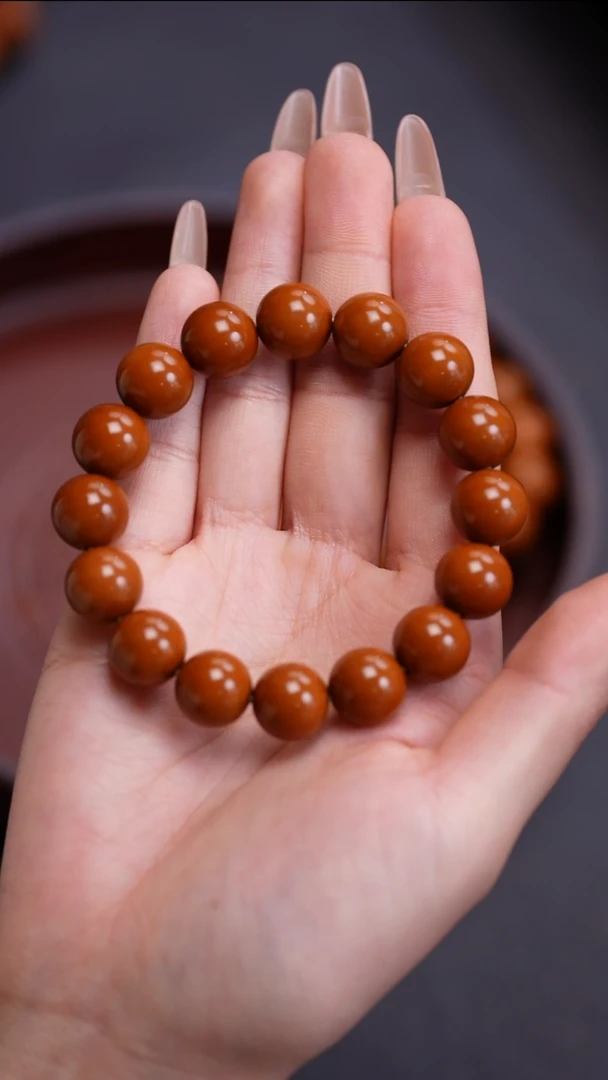 手串橄榄核苏工橄榄核