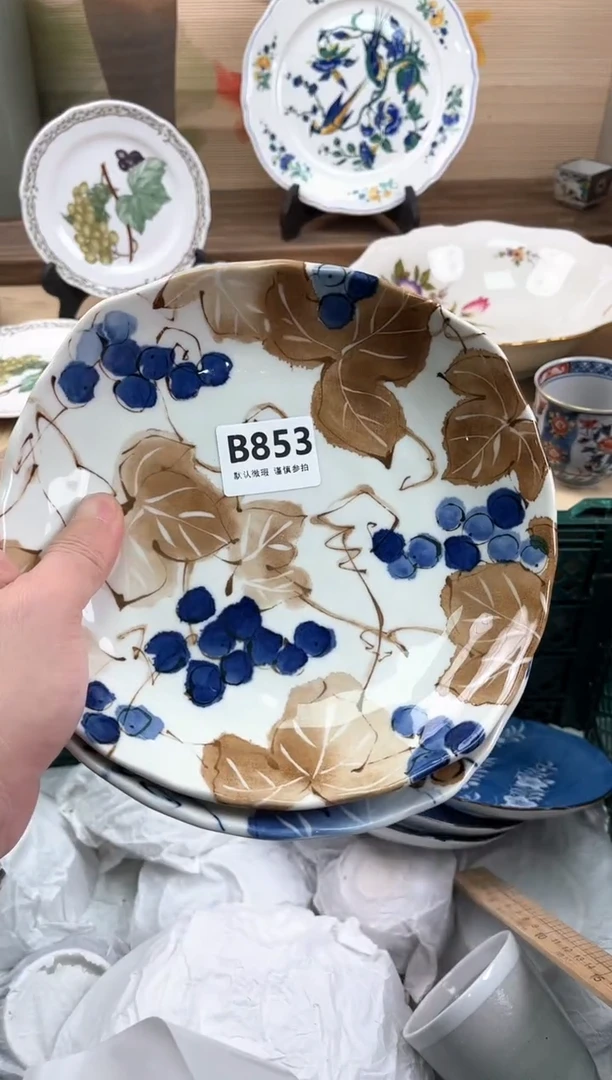 瓷片麒*哥853