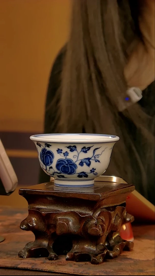 瓷片景德镇陶瓷茶器