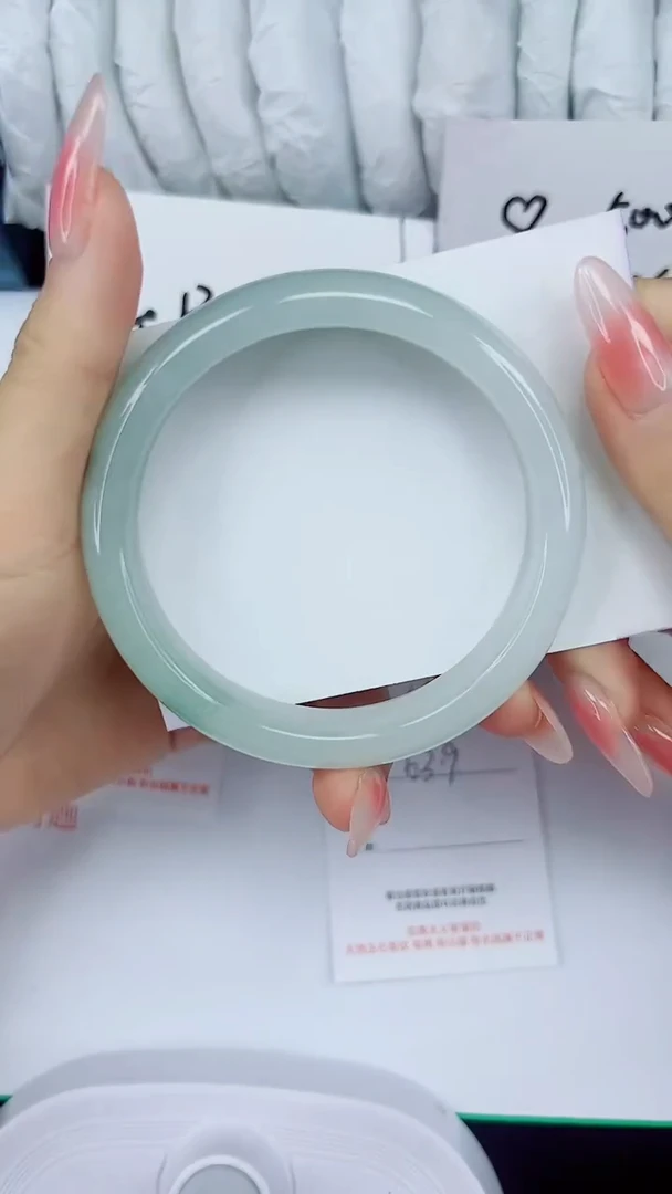 石英质玉手镯未镶嵌07-63/64