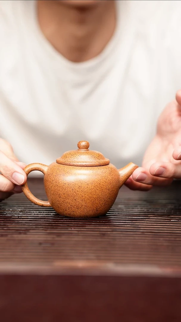 茶壶紫砂原矿紫砂茶具