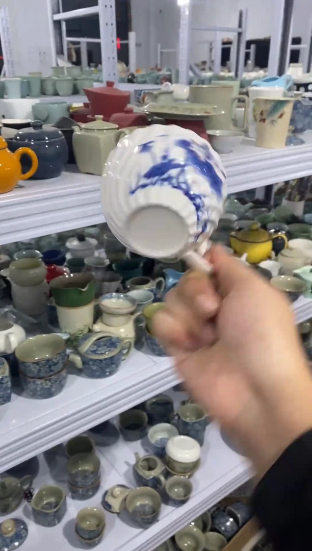 陶与茶具货茶具（轻轻微瑕，只有一单）