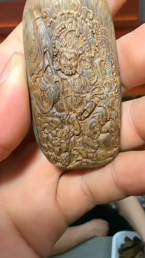 沉香吊坠95号多样性发一