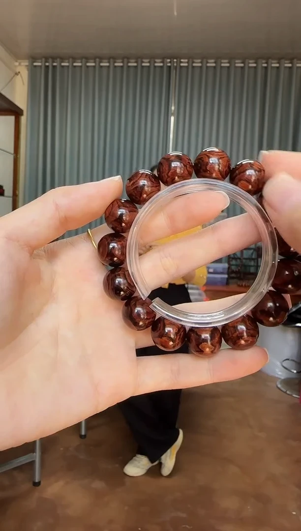 黄花梨/降香黄檀1.5X纹对眼