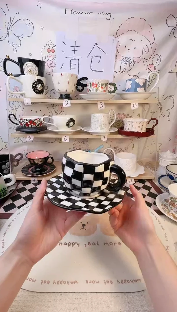 【闪购商品】陶瓷手柄款1