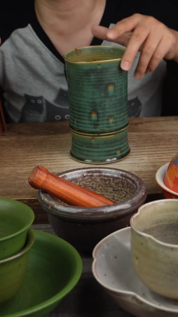 其他景德镇手工高温餐具