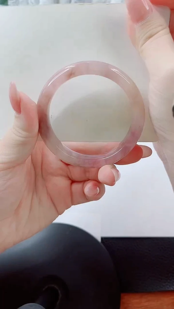 石英质玉手镯未镶嵌多样性发货L291