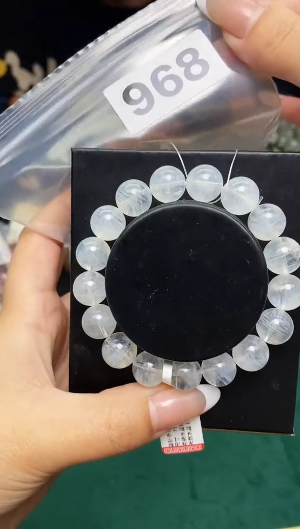 手串未镶嵌水晶手串968