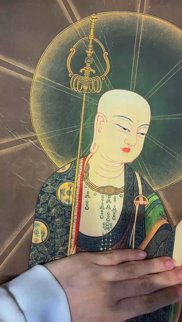 卷轴画 锦华梵雅阁专属A86