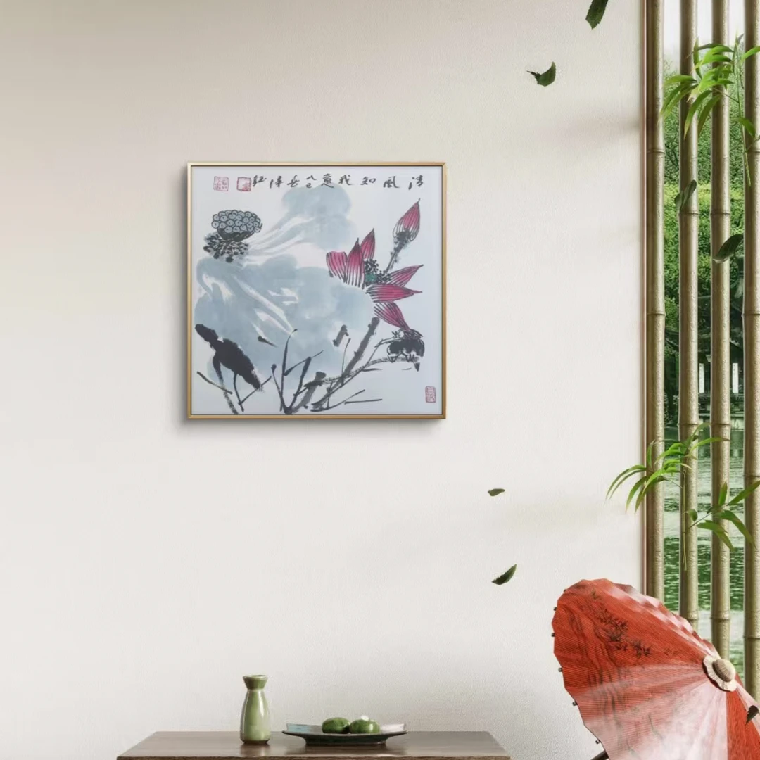 21花鸟-李泽钰-1平尺