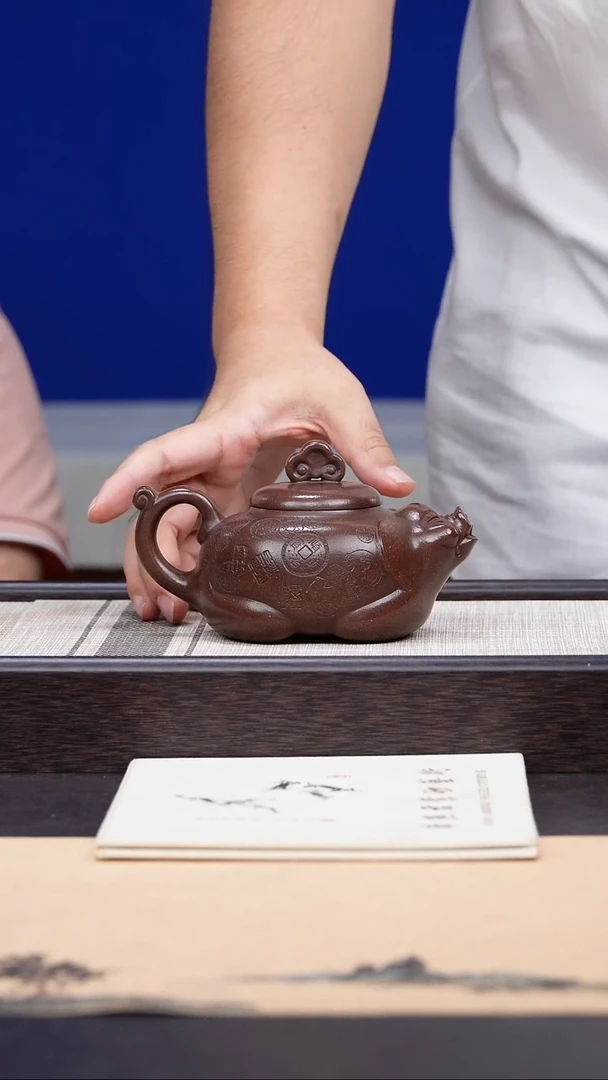 茶壶紫砂48