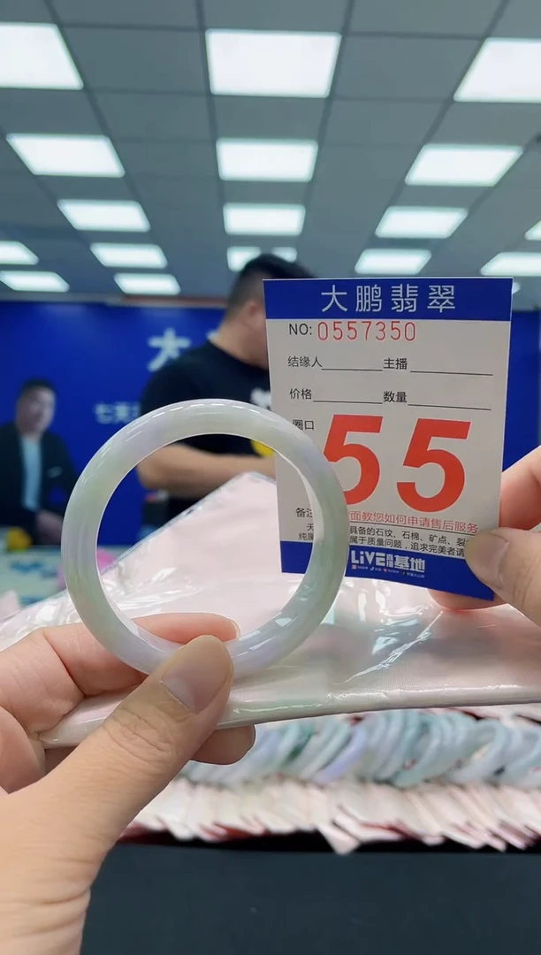 未镶嵌手镯翡翠AAAAAAAAA