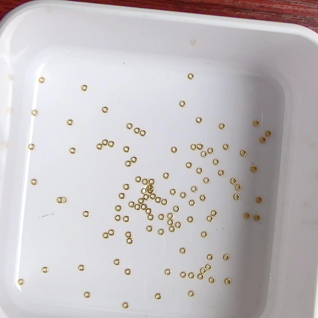 足金DIY配件B1.721