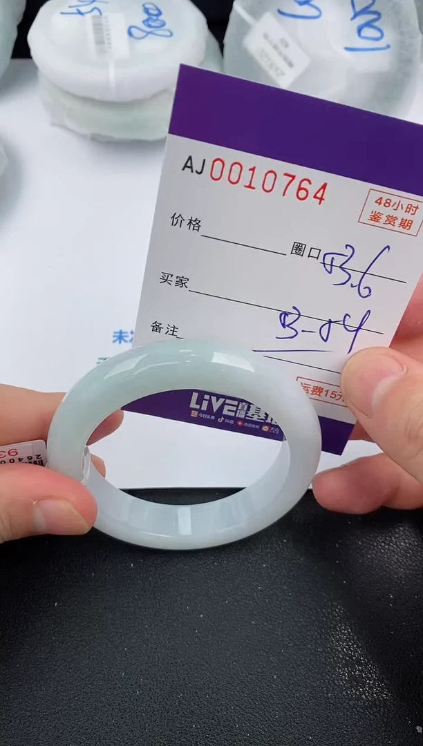 未镶嵌手镯翡翠天然A货翡翠