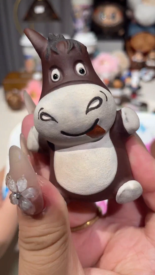 瓷器主人杯     X006