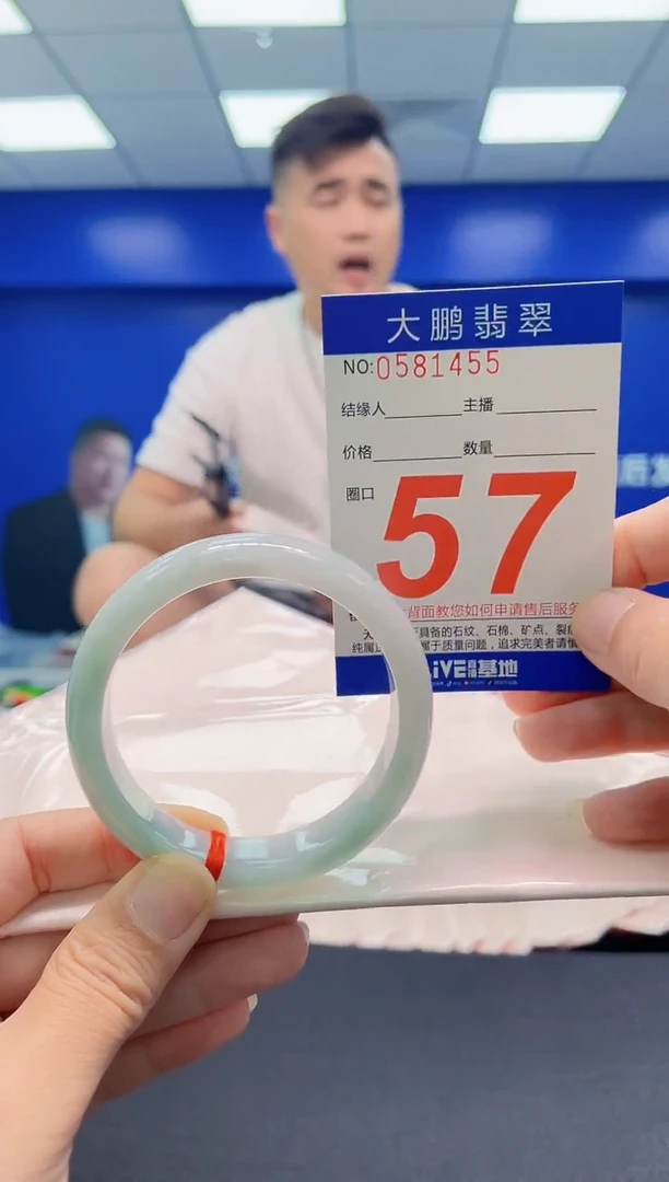未镶嵌手镯翡翠AAAAAAAAA