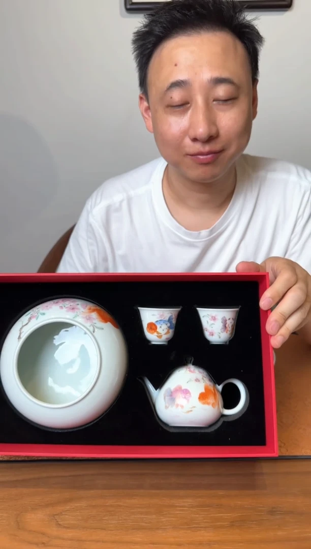 一儒堂 金鱼套组