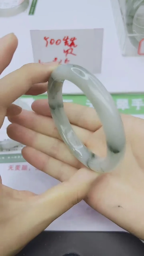 未镶嵌手镯石英质玉44-60/61