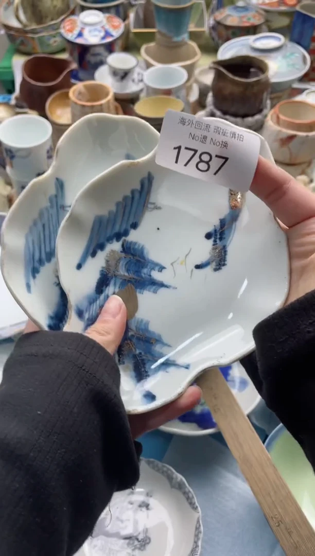 【闪购商品】摆件1787精美创意日式臻品