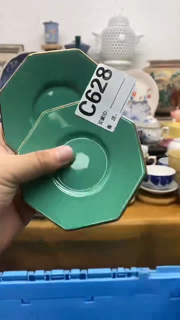 瓷片香**下晶禧美瓷精品瓷器628