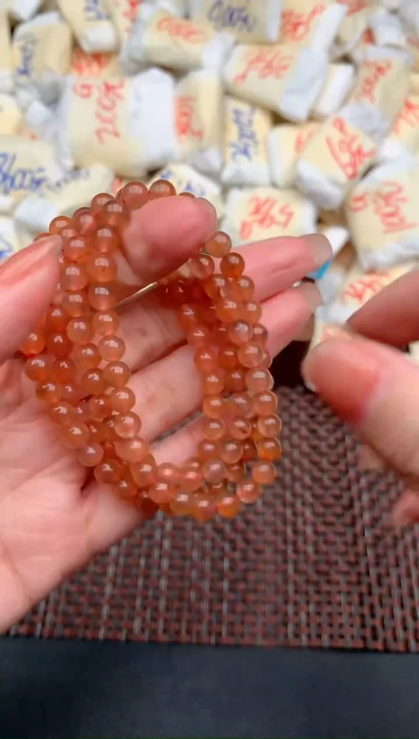 未镶嵌手链玛瑙/玉髓一福利