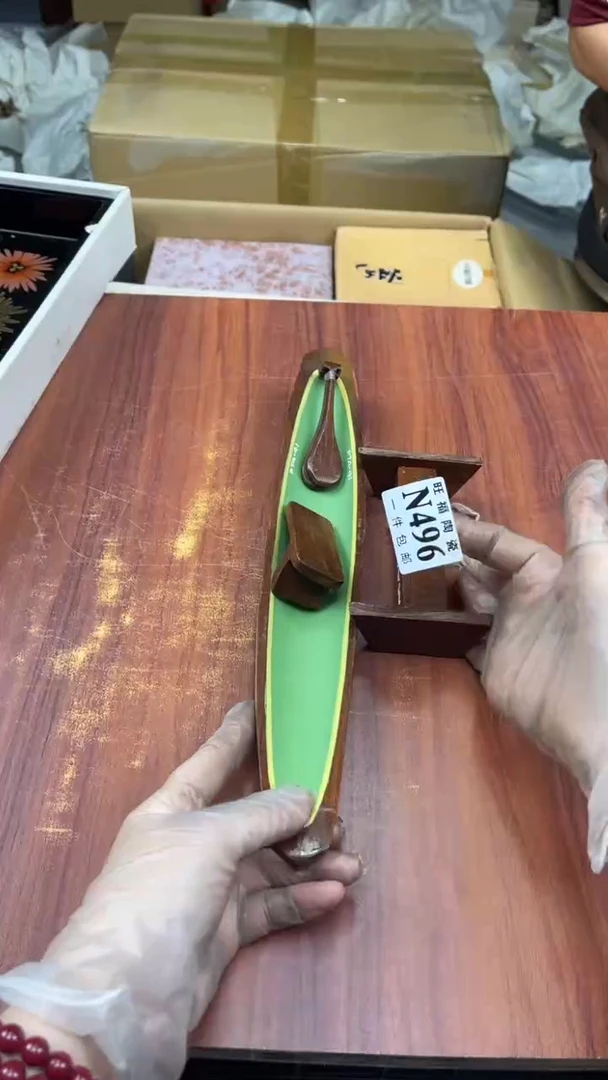 瓷片用****3盛日中古杂项籈选