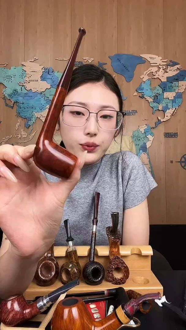 石楠木意大利石楠木烟斗