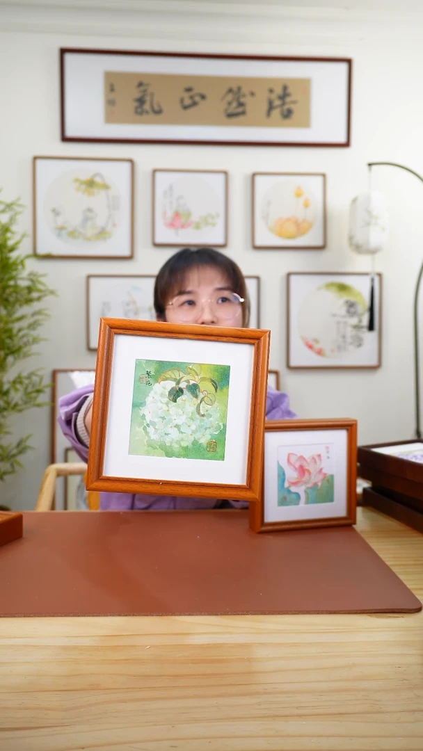 横款鹿鸣现代美术馆