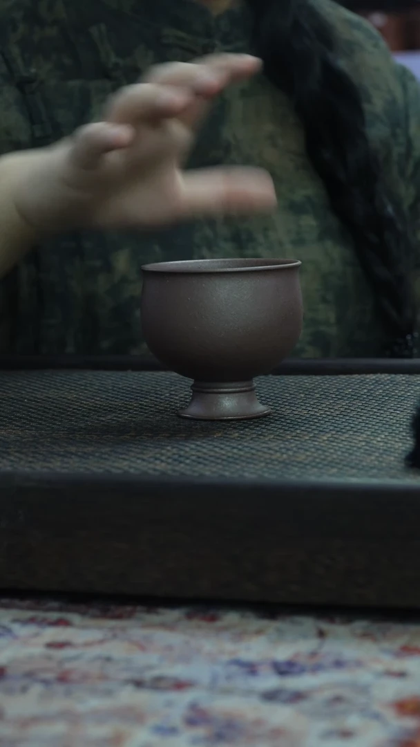 茶杯紫砂福利紫砂高足