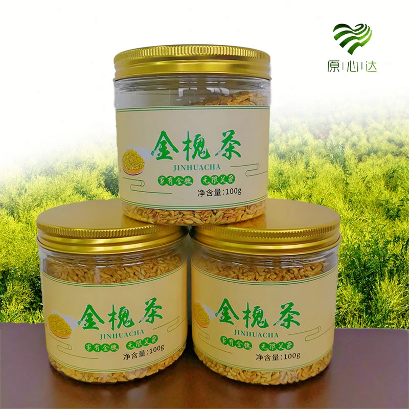 008全州土特产金槐茶