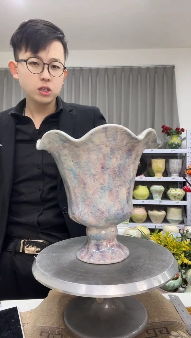 【12.31】花盆链接 高：25  口：20